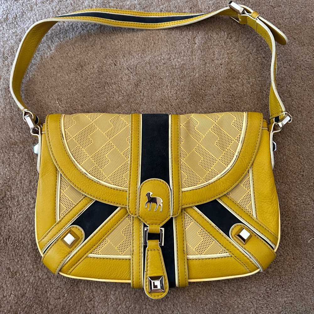 L.A.M.B. Vintage Purse